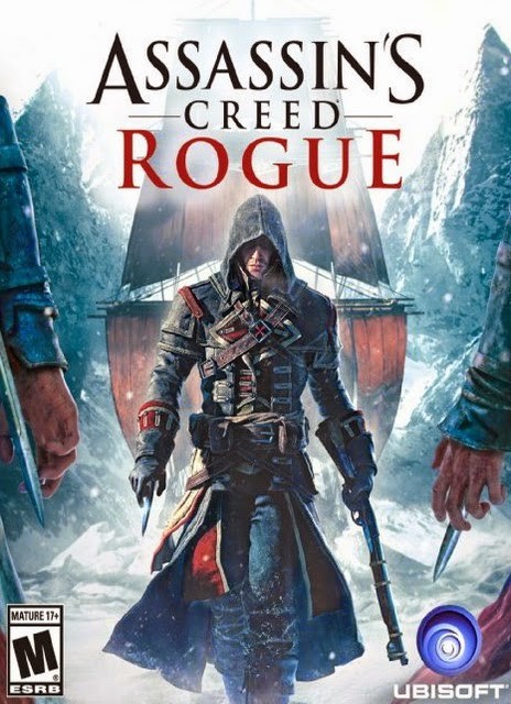assassins creed rogue crack only codex